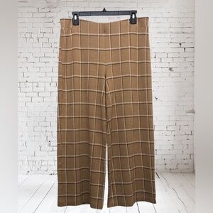 J.Jill Pull Up Tweed Pant